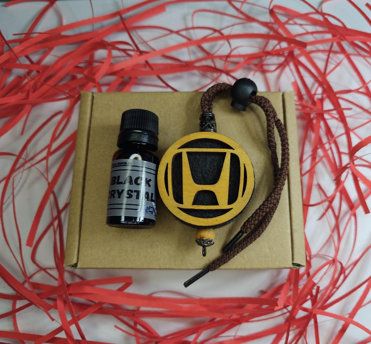 Ароматизатор-підвіска для авто Honda на дзеркало (1224253921)