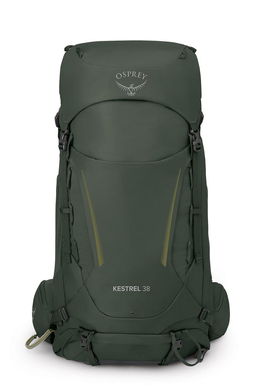 Туристический рюкзак Osprey Kestrel 38 л Зеленый (2212336633)