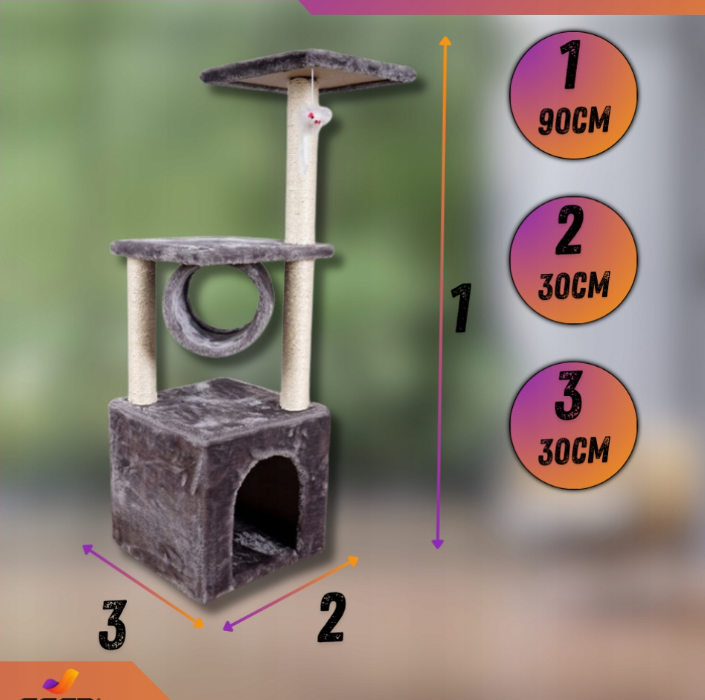 Когтеточка для кошек - фото 8