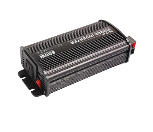Инвертор напряжения Carspa-600-122 600 Вт 12/220V с модифицированной синусоидой 1xShuko (30492090) Инвертор напряжения Carspa-600-122 600 Вт 12/220V с модифицированной синусоидой 1xShuko (30492090)