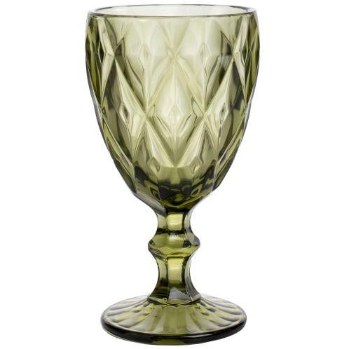 Бокал для вина Olens 300 мл Зеленый ( 765679)