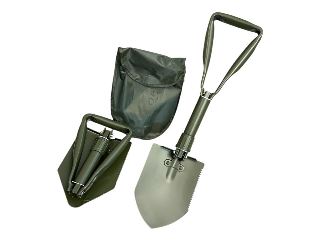 Лопата саперная усиленная складная с чехлом (26466060) - фото 2 Лопата саперная усиленная складная с чехлом (26466060) - фото 2