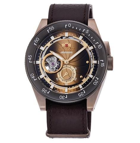 Часы механические Orient RA-AR0204G00B D 41 мм (11783748)
