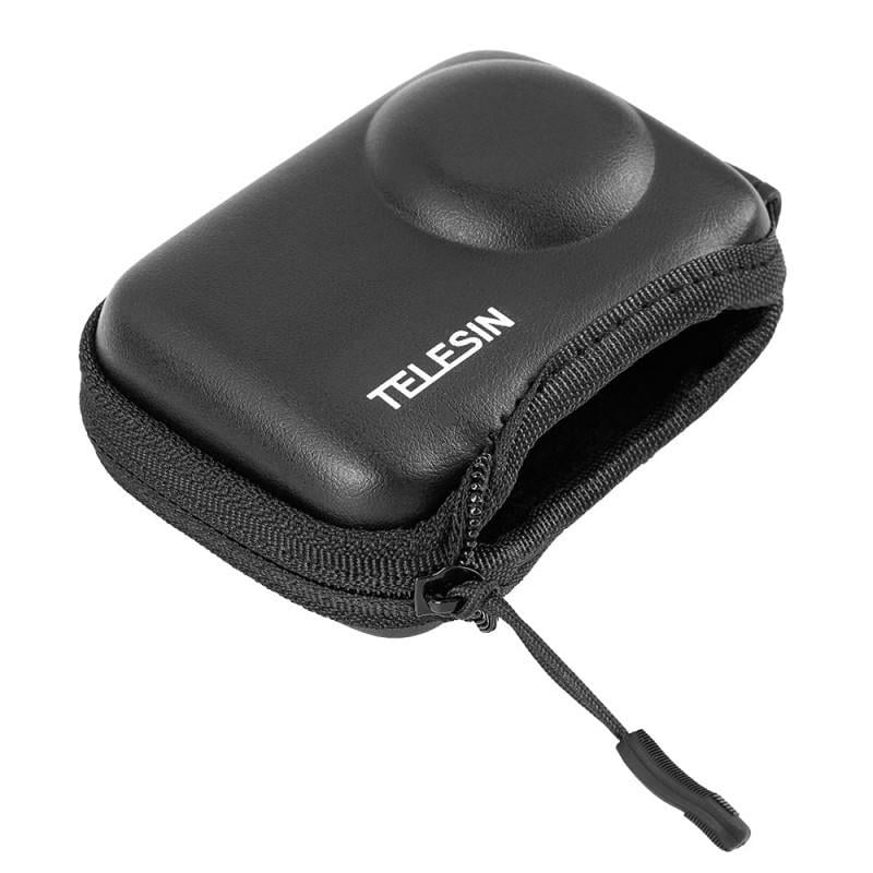 Кейс чехол Telesin экшн-камеры DJI Osmo Action 3/4/5 Pro OA-BAG-002 - фото 2 Кейс чехол Telesin экшн-камеры DJI Osmo Action 3/4/5 Pro OA-BAG-002 - фото 2