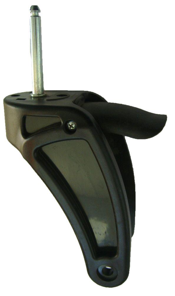 Вилка для детской коляски d 10 мм 75 мм (16994)