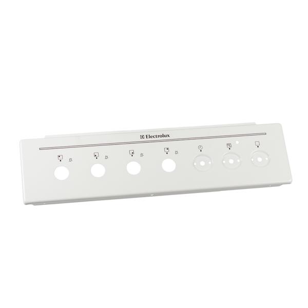 Передняя панель для газовой плиты Electrolux 3428829034