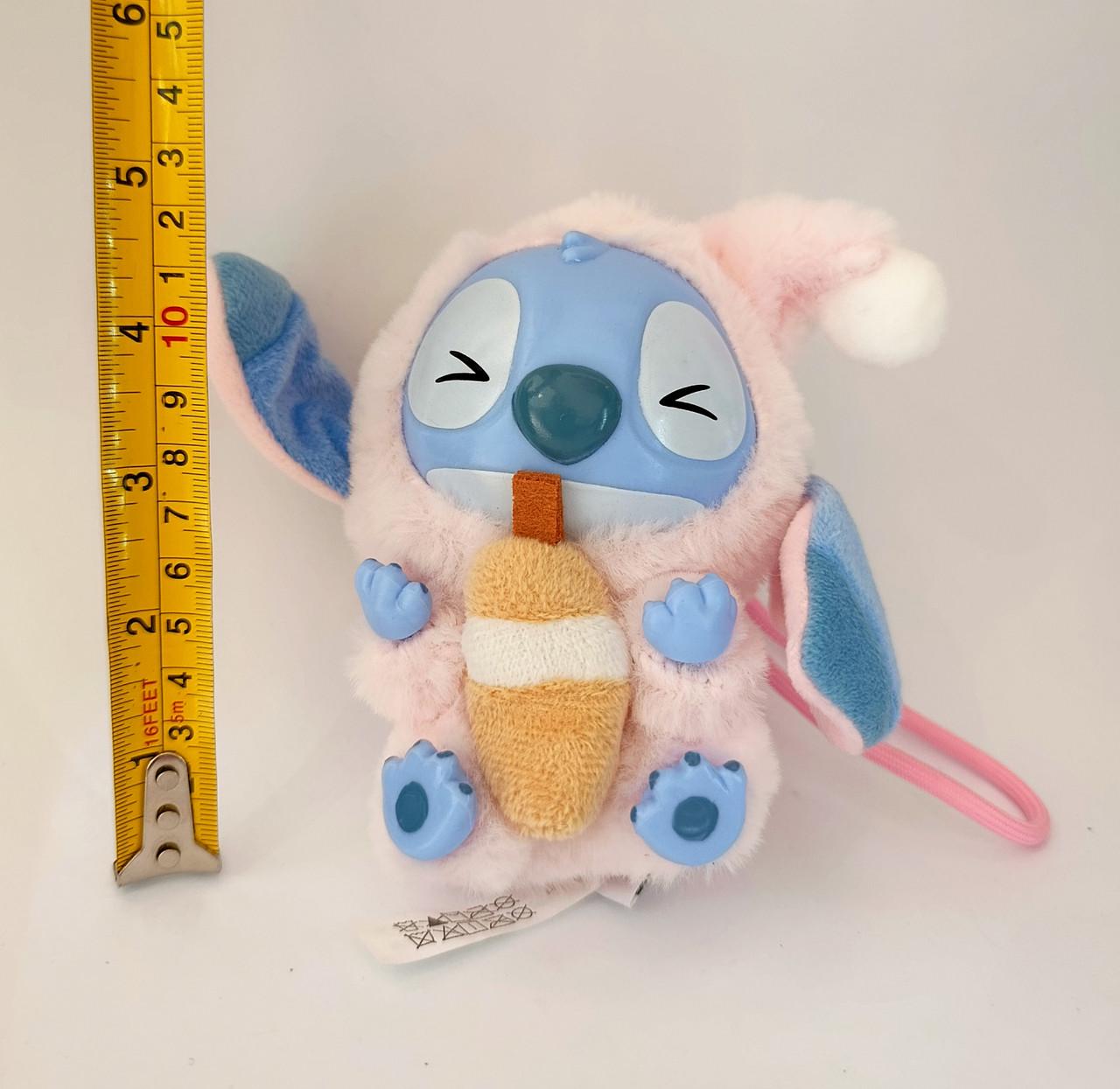 Іграшка Стіч лабубу 16х11х8см - фото 3 Іграшка Стіч лабубу 16х11х8см - фото 3