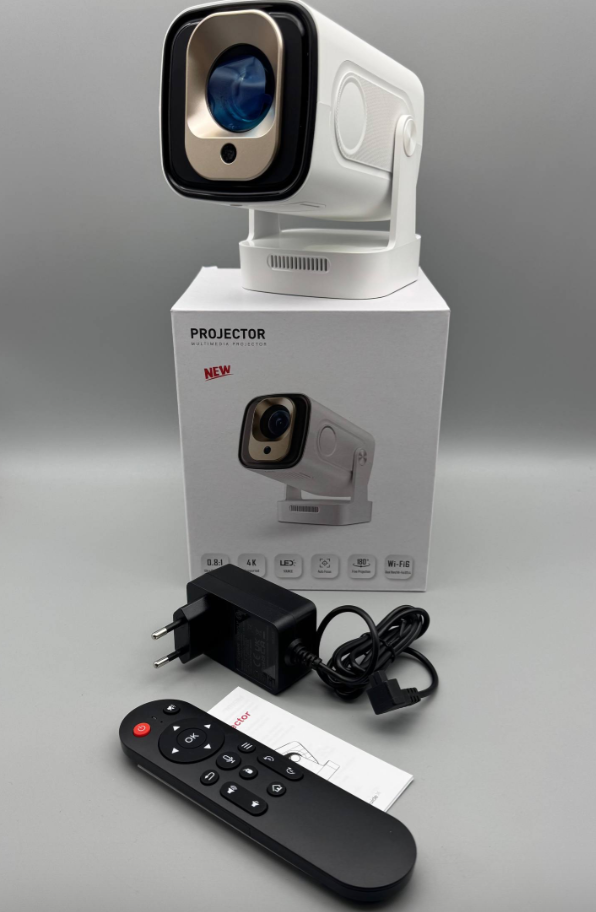 Смарт-проектор для дома HY260PRO ANDROID 14 (30875000)