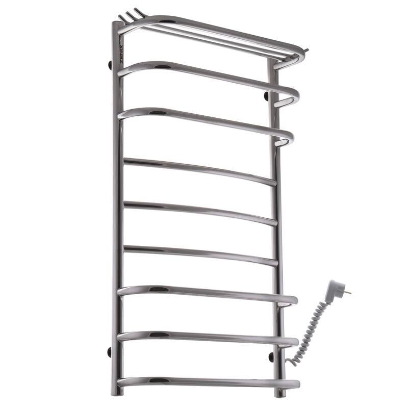 Полотенцесушитель электрический Zerix EPU-5090RC правое подключение (ZX4508)