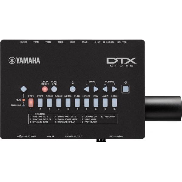 Электронная ударная установка Yamaha DTX402K - фото 4