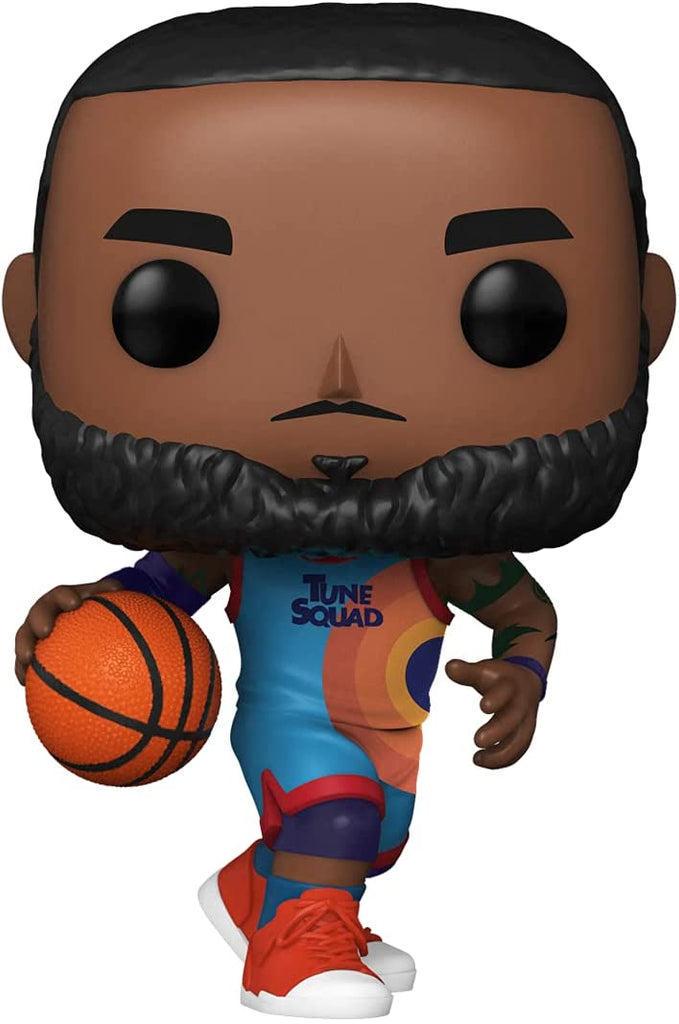 Фигурка Funko Pop Space Jam Legacy LeBron Lakers 10 см (LAL LJ 1090)