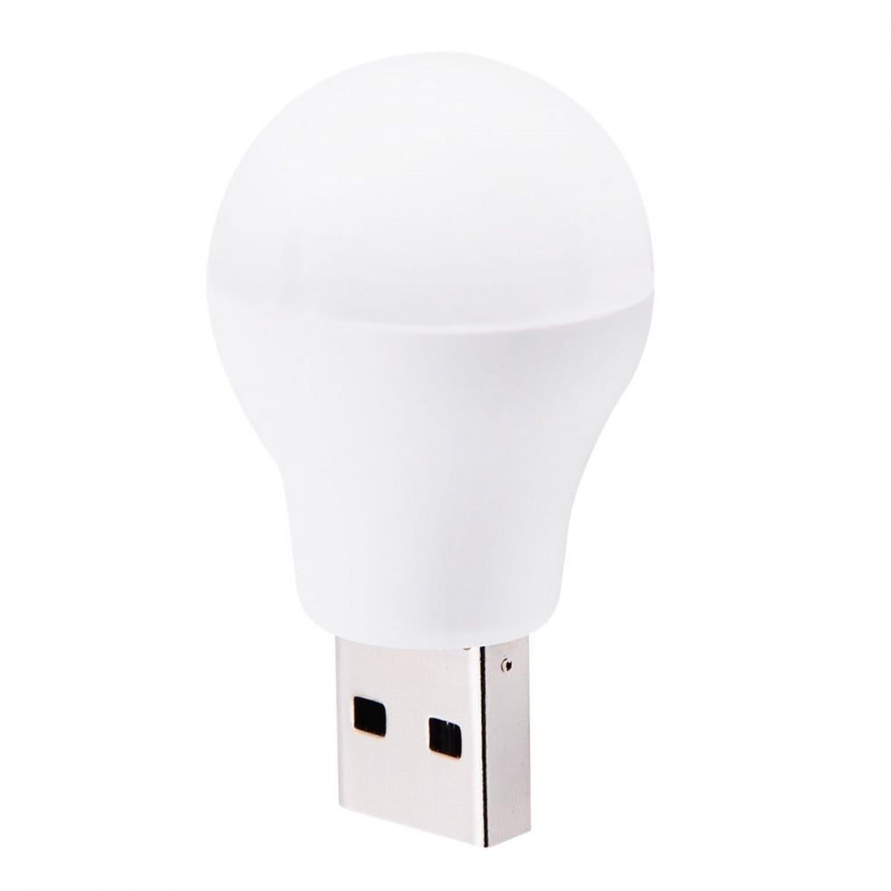 Лампа LED USB 1W White (385270003)