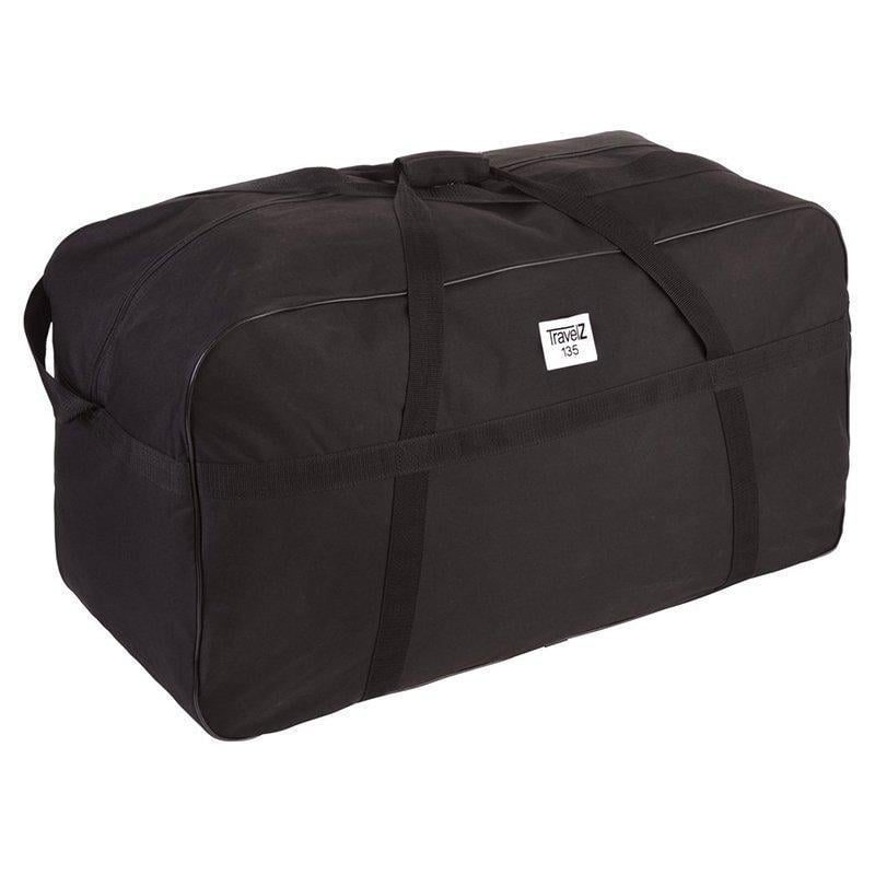 Дорожня сумка TravelZ Bag 135 л Black (927293)