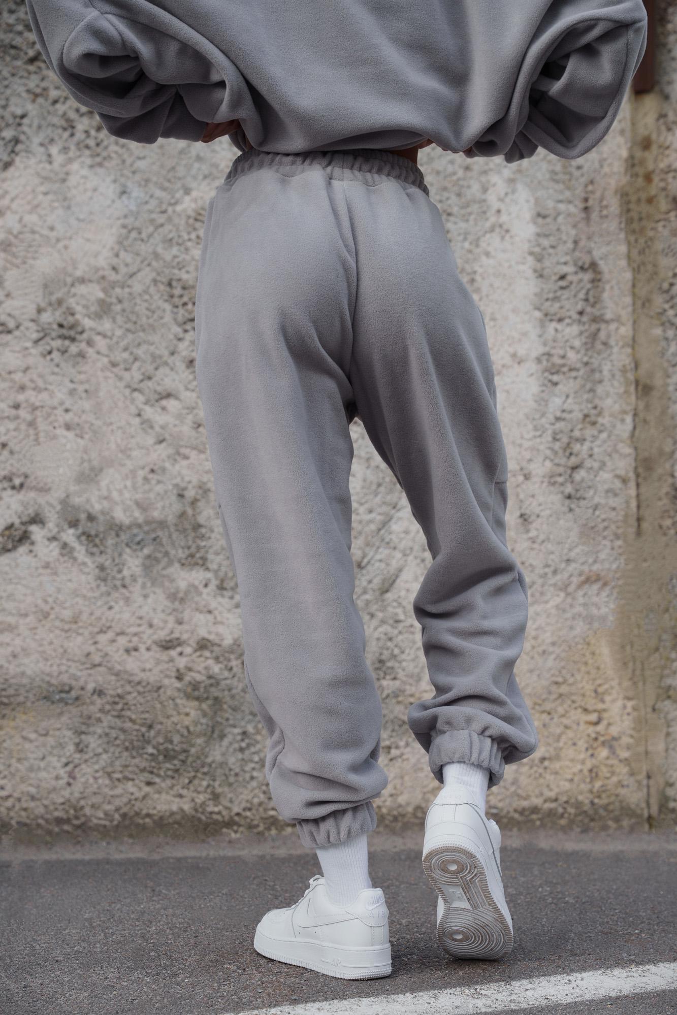 Брюки джогери Without Brand Port XL Gray (XL8055976) - фото 14 Брюки джогери Without Brand Port XL Gray (XL8055976) - фото 14