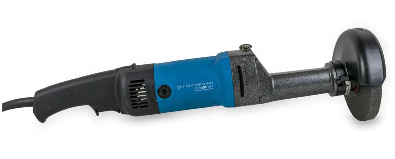 Прямая шлифмашина KRAISSMANN 950 GSF 150 - фото 2 Прямая шлифмашина KRAISSMANN 950 GSF 150 - фото 2