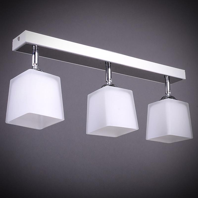 Люстра потолочная Light House DL-17269-3 + Белый