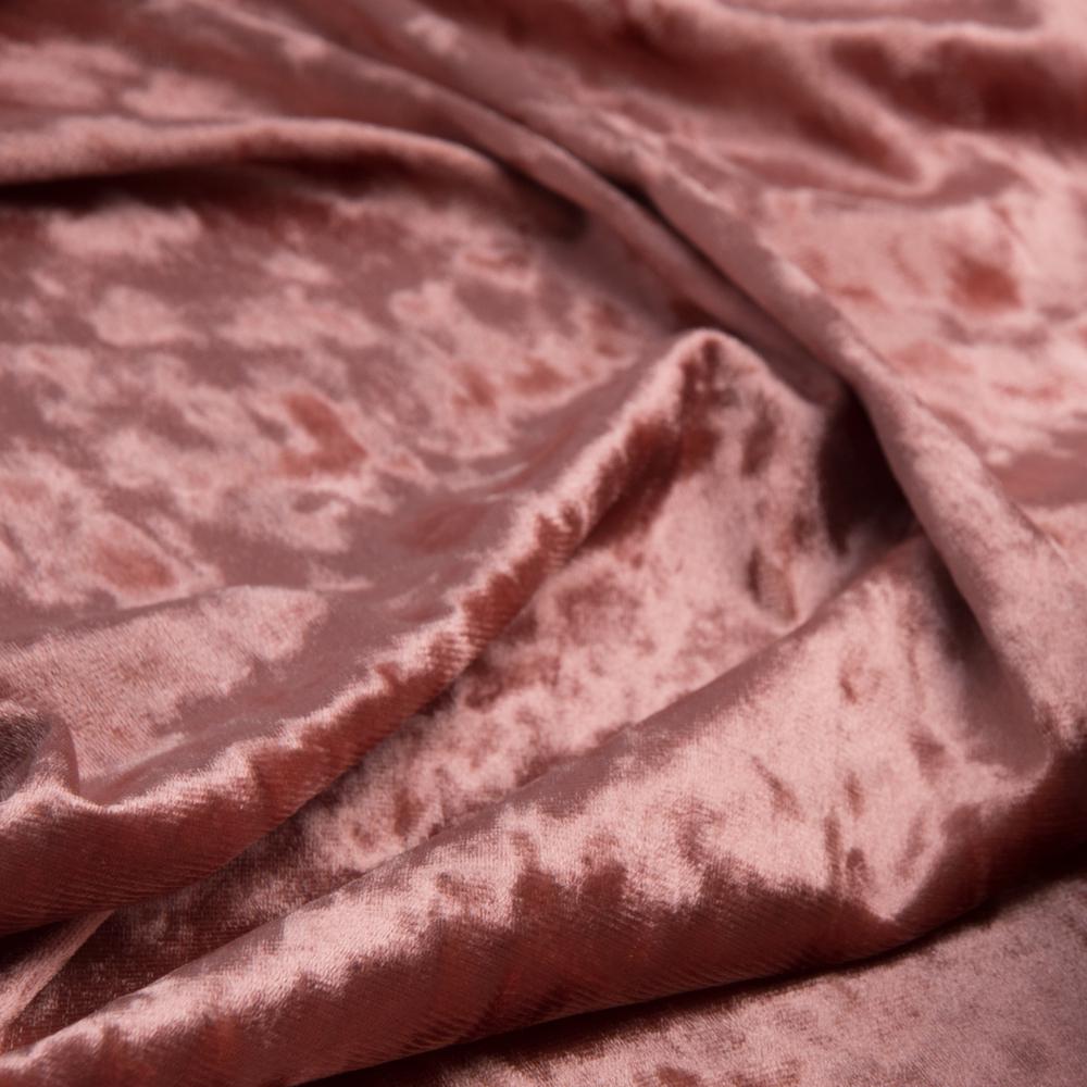 Ткань Бархат Li Арахис (19929)