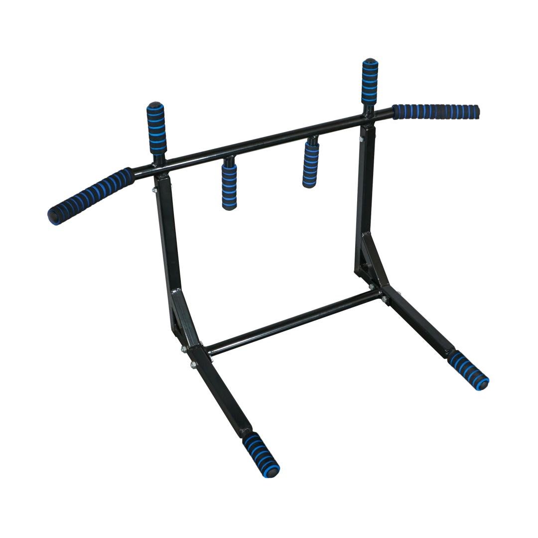 Турник/брусья Hardcore GYM 2в1 №3 с мягкими ручками Черный (А815-чг) - фото 3 Турник/брусья Hardcore GYM 2в1 №3 с мягкими ручками Черный (А815-чг) - фото 3