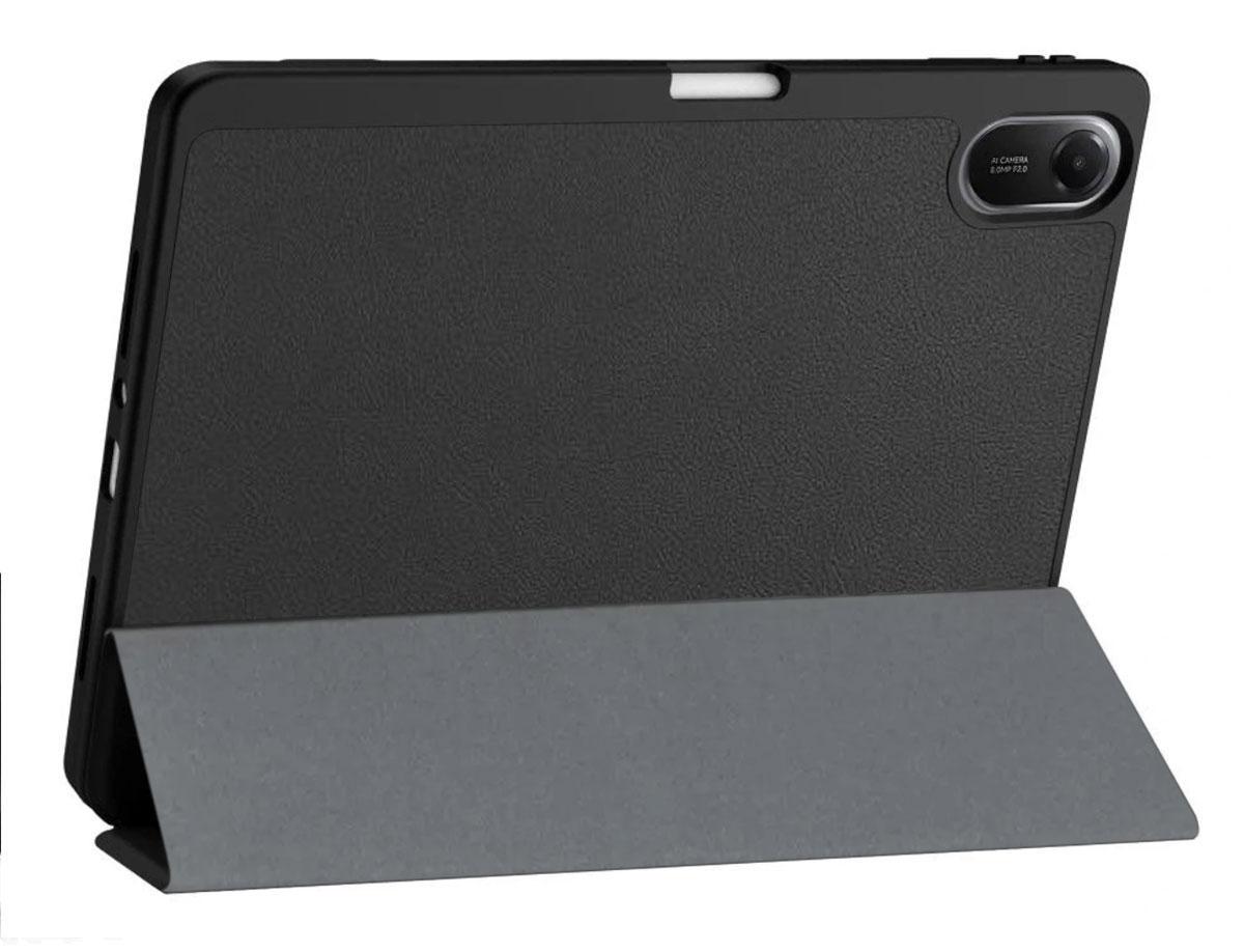 Чехол для планшета Primolux Stylus TPU Xiaomi Redmi Pad 2 11" Black (2761283106) - фото 4 Чехол для планшета Primolux Stylus TPU Xiaomi Redmi Pad 2 11" Black (2761283106) - фото 4