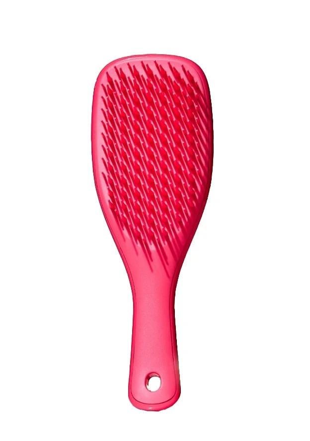 Гребінець для волосся Tangle Teezer The Wet Detangler Mini Червоний (10979352)