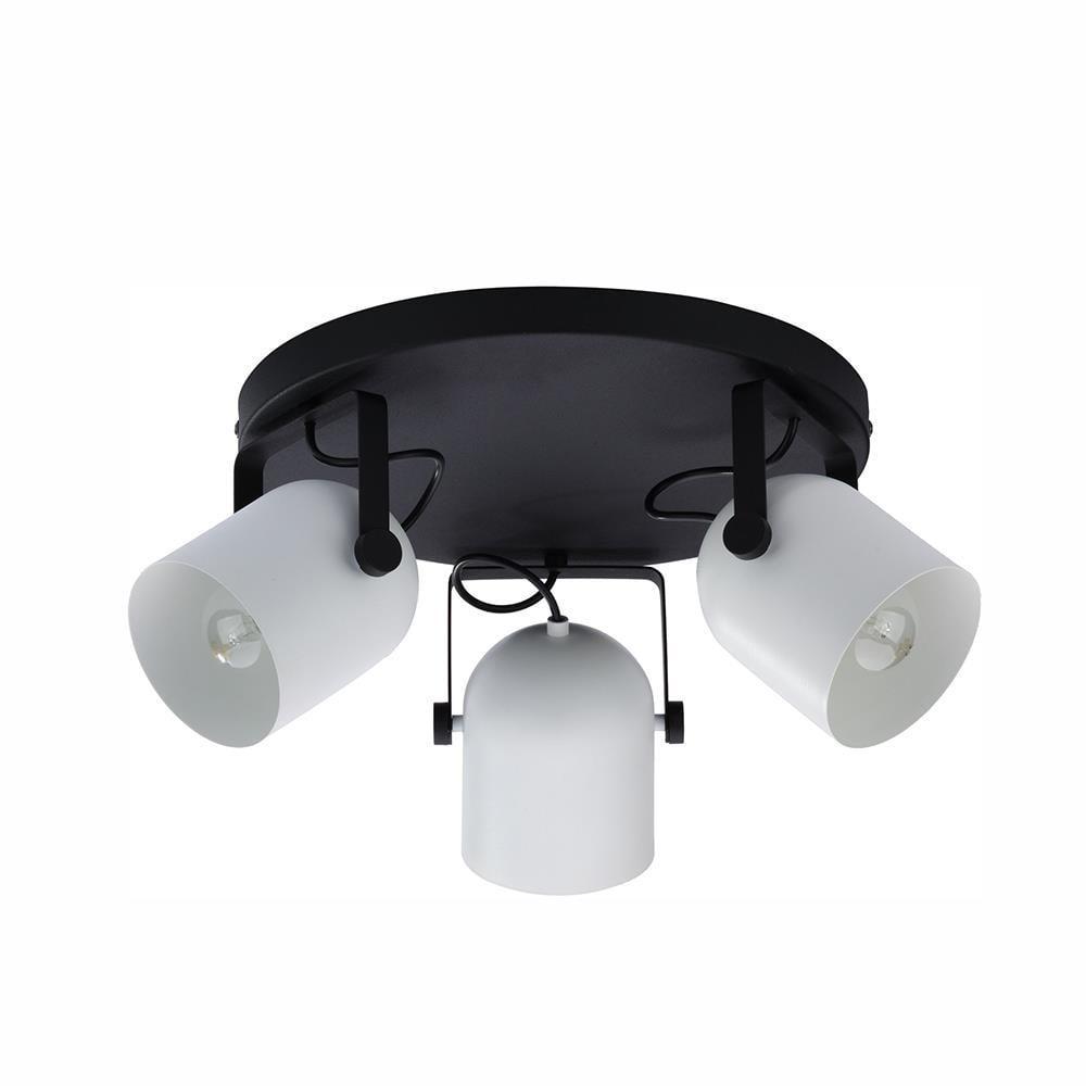 Світильник-спот TK Lighting spectra Black/White (3491) Світильник-спот TK Lighting spectra Black/White (3491)