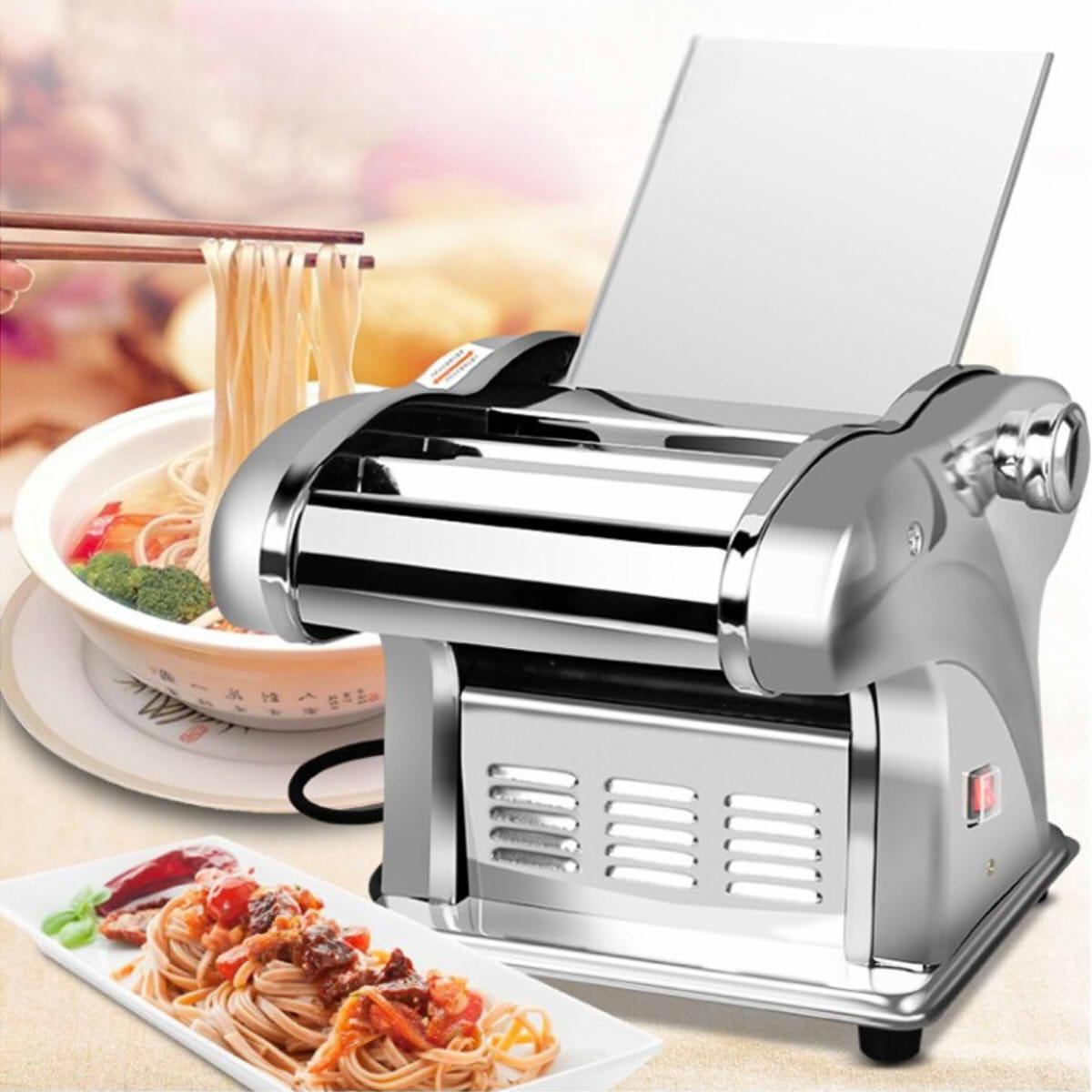 Локшинорізка електрична двовальна A-Plus 6 JCD - фото 2 Локшинорізка електрична двовальна A-Plus 6 JCD - фото 2