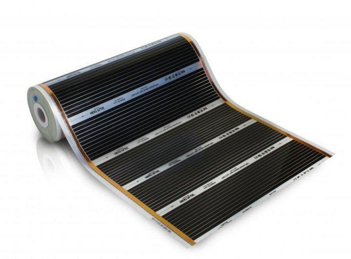 Пленка инфракрасная Heat Plus Stripe HP-SPN-305-225 для сауны 50 см (HP-SPN-305-225 sauna)