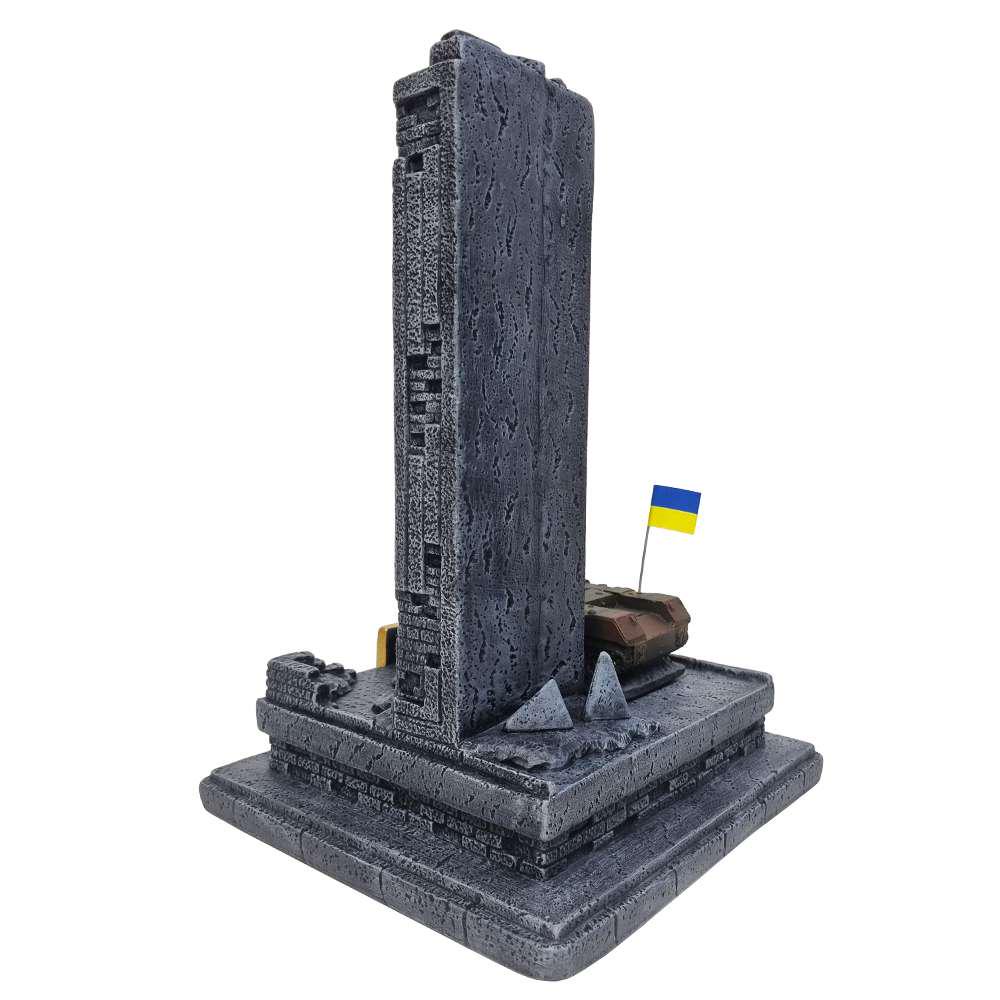 Сувенир часы БМД-2 №1 - фото 5