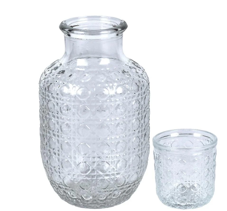 Графин с крышкой Stenson 500 мл (99444-2)