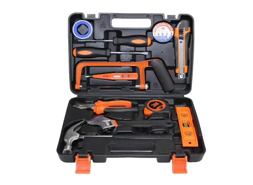 Набор инструментов 003-1 13 предметов [40] 16 (41555-15961_506)