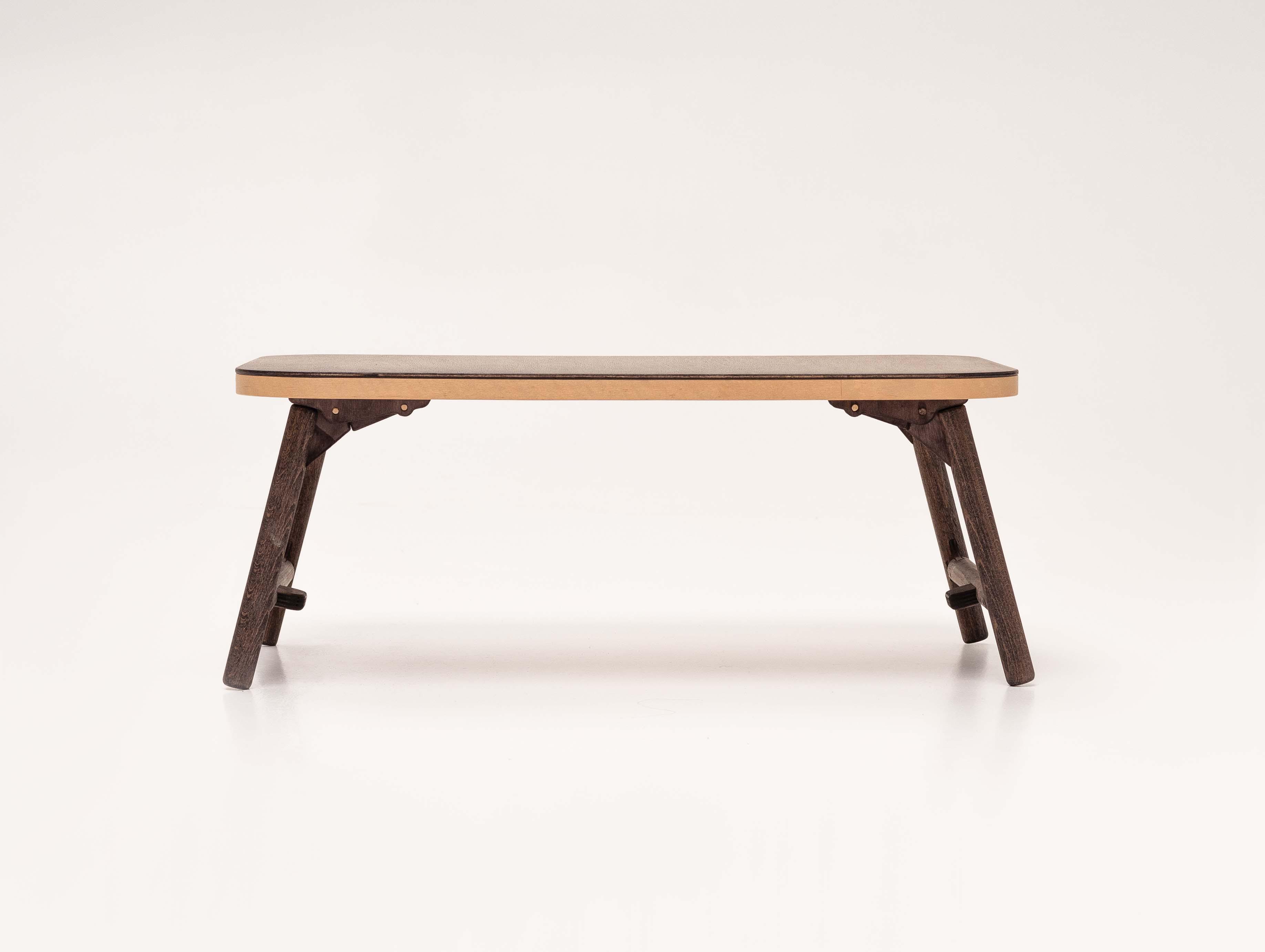 Столик для ноутбуку Spillno Standard Світлий (10002)