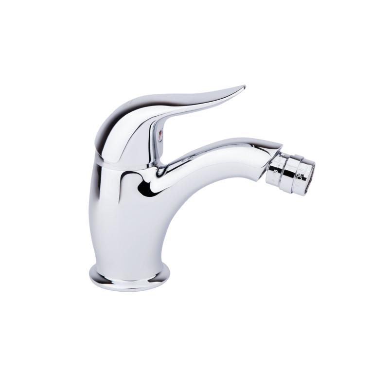 Смеситель для биде Bianchi Aladino с донным клапаном (40133) Смеситель для биде Bianchi Aladino с донным клапаном (40133)