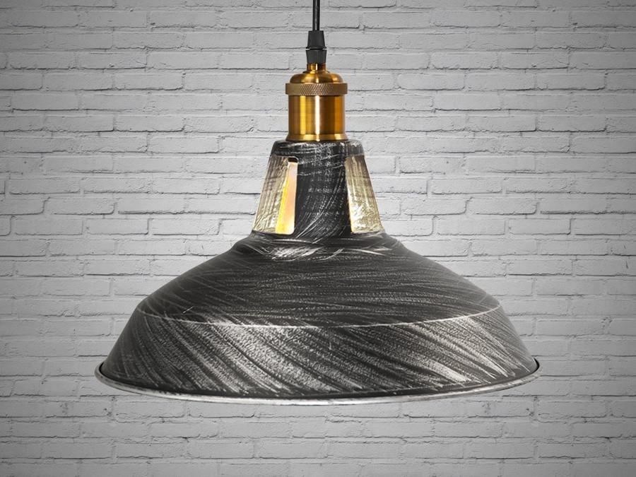 Люстра-подвес 6857-310-BK-SV (2437589124)