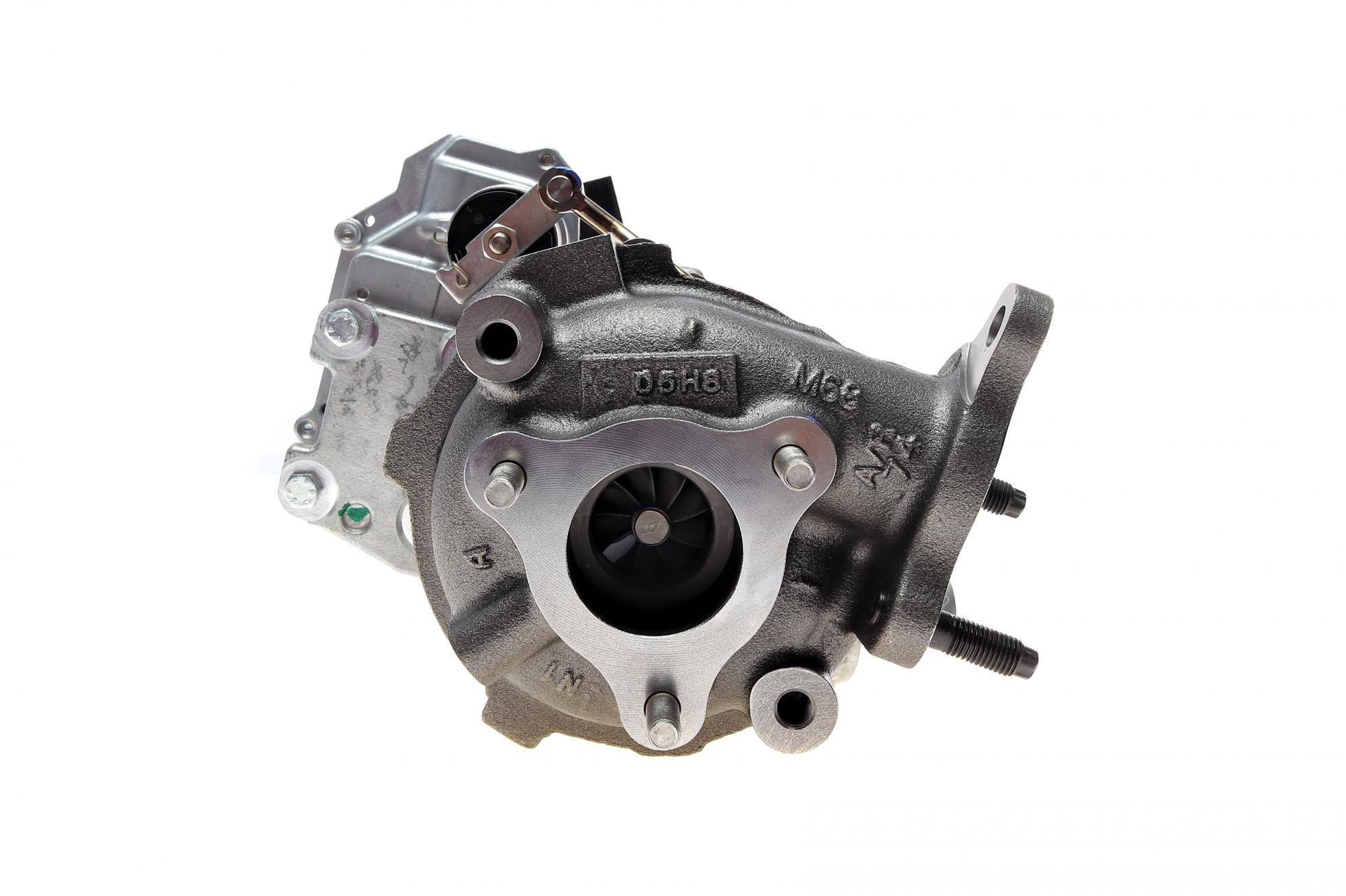 Турбокомпрессор Garrett (780708-5006S)