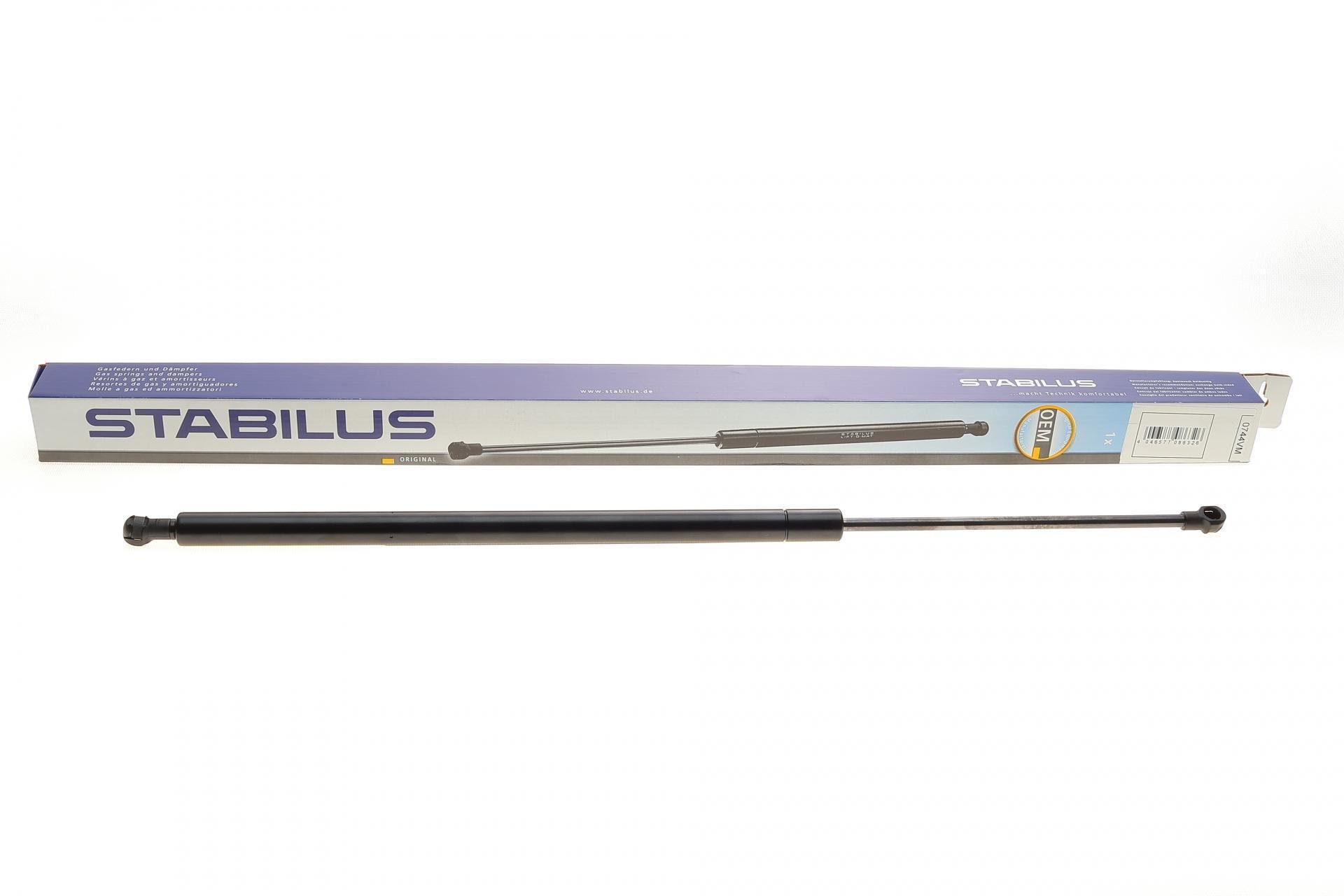 Амортизатор кришки багажника Stabilus для BMW X3 E83 04- (0744VM)