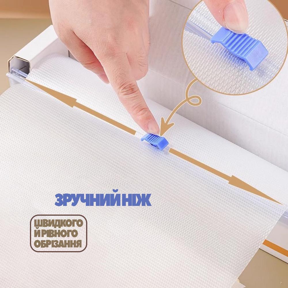 Доска кухонная одноразовая для нарезки продуктов бумага 24х300 см (RLNDSH-0759) - фото 3 Доска кухонная одноразовая для нарезки продуктов бумага 24х300 см (RLNDSH-0759) - фото 3