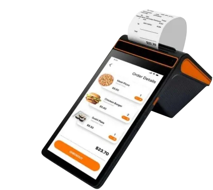 Программный РРО с POS-терминалом Sirius Ultra Pay 80 NFC комплект автоматизации