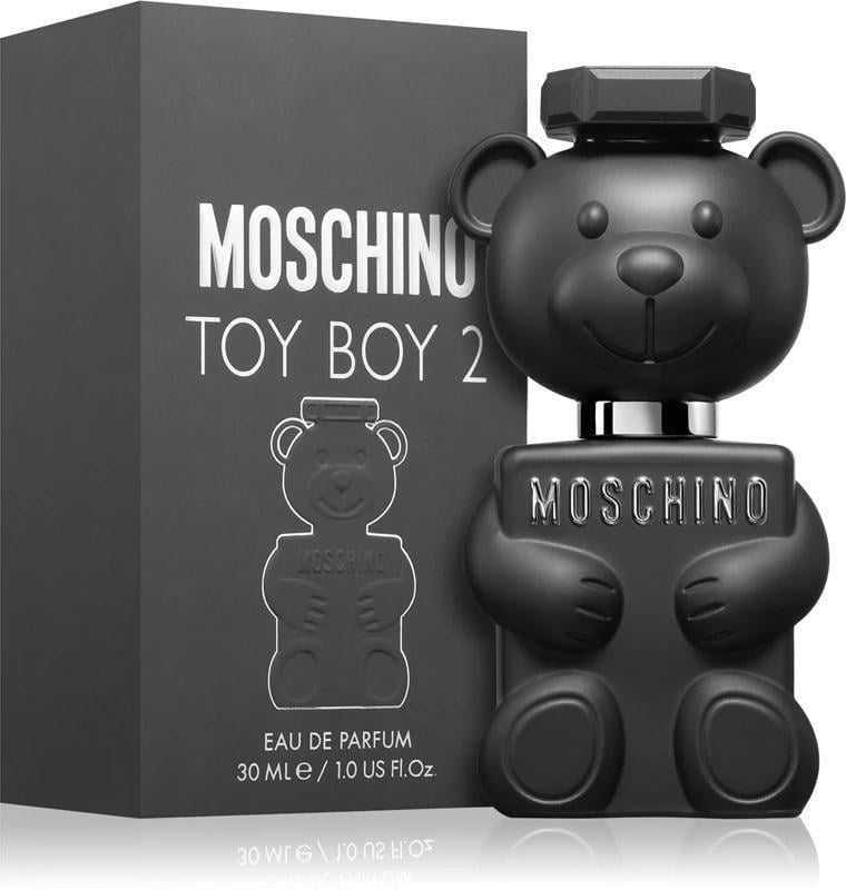 Парфюмированная вода для мужчин Moschino Toy Boy 2 30 мл (404758)