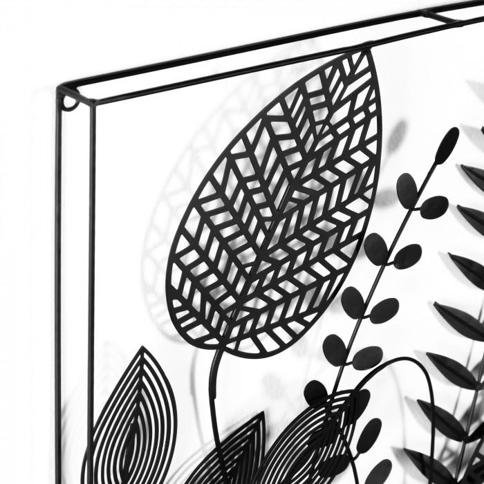 Декоративная панель LaForma Denecia Черный (AA4820R01) - фото 2 Декоративная панель LaForma Denecia Черный (AA4820R01) - фото 2