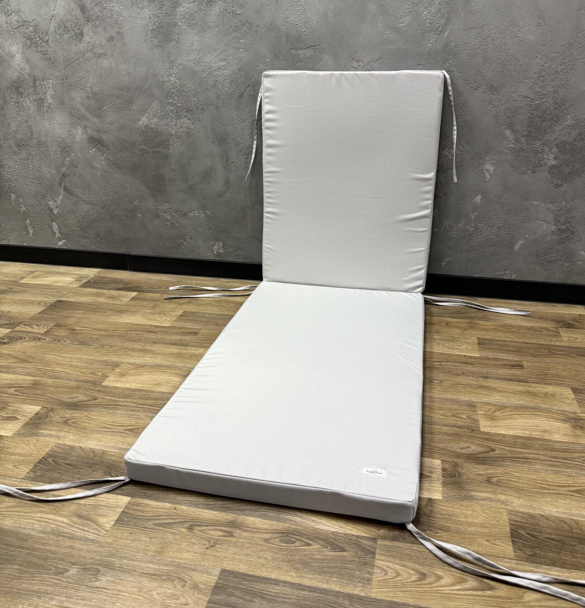 Матрас на шезлонг Comfort Home Oxford 60х120х70x5 см