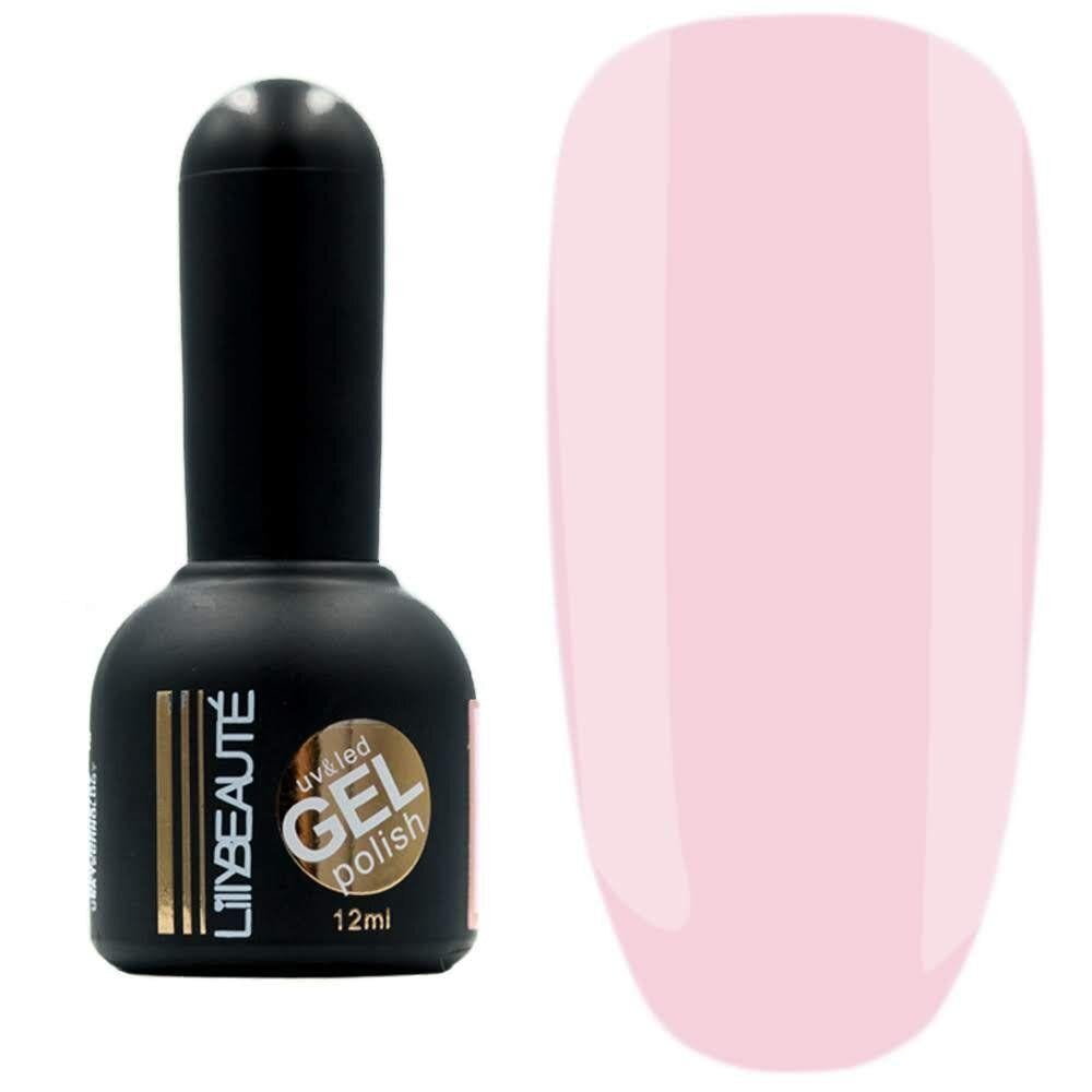Гель-лак Lilly Beaute №23 12 мл Гель-лак Lilly Beaute №23 12 мл