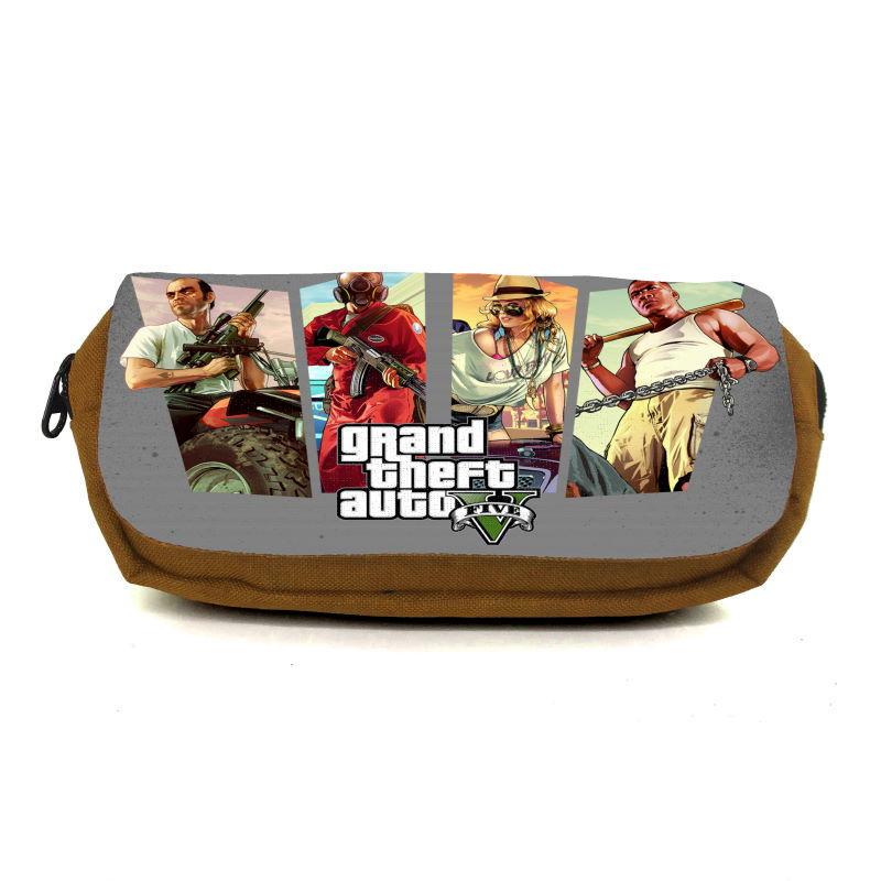 Пенал школьный GTA gta-009 Оранжевый (1404954722) Пенал школьный GTA gta-009 Оранжевый (1404954722)