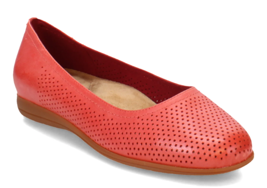 Балетки женские Trotters р. 42 Красный (2851794399) Балетки женские Trotters р. 42 Красный (2851794399)