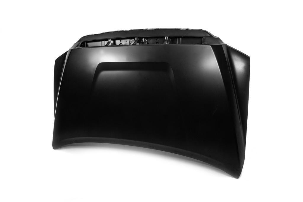 Капот Cixtai для Toyota Tundra 2007-2021 гг. черный металл