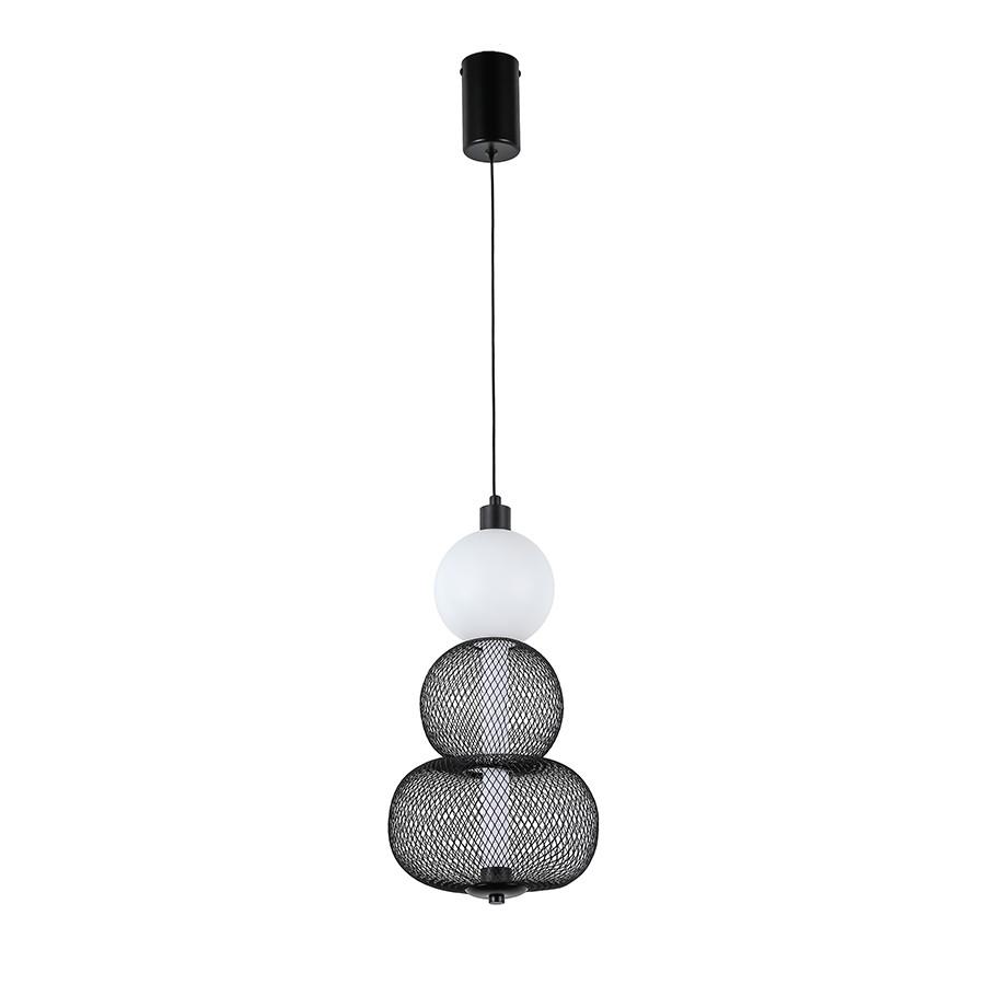 Подвесной светильник LED 7812026 BK 6W Черный
