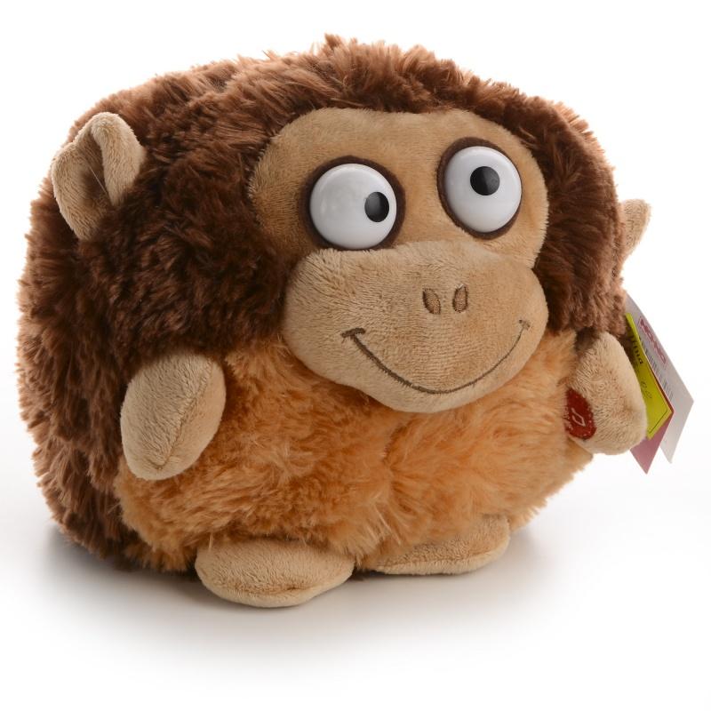 Мягкая интерактивная игрушка Веселая обезьянка (IF29S)
