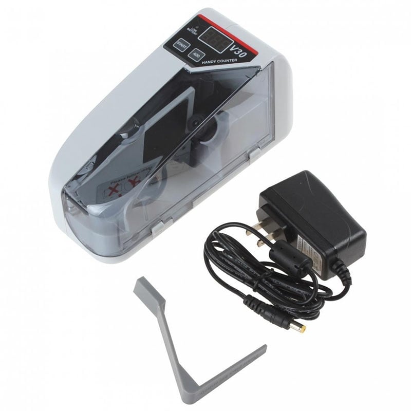 Лічильник банкнот Handy Counter V30 (tf7257) - фото 14