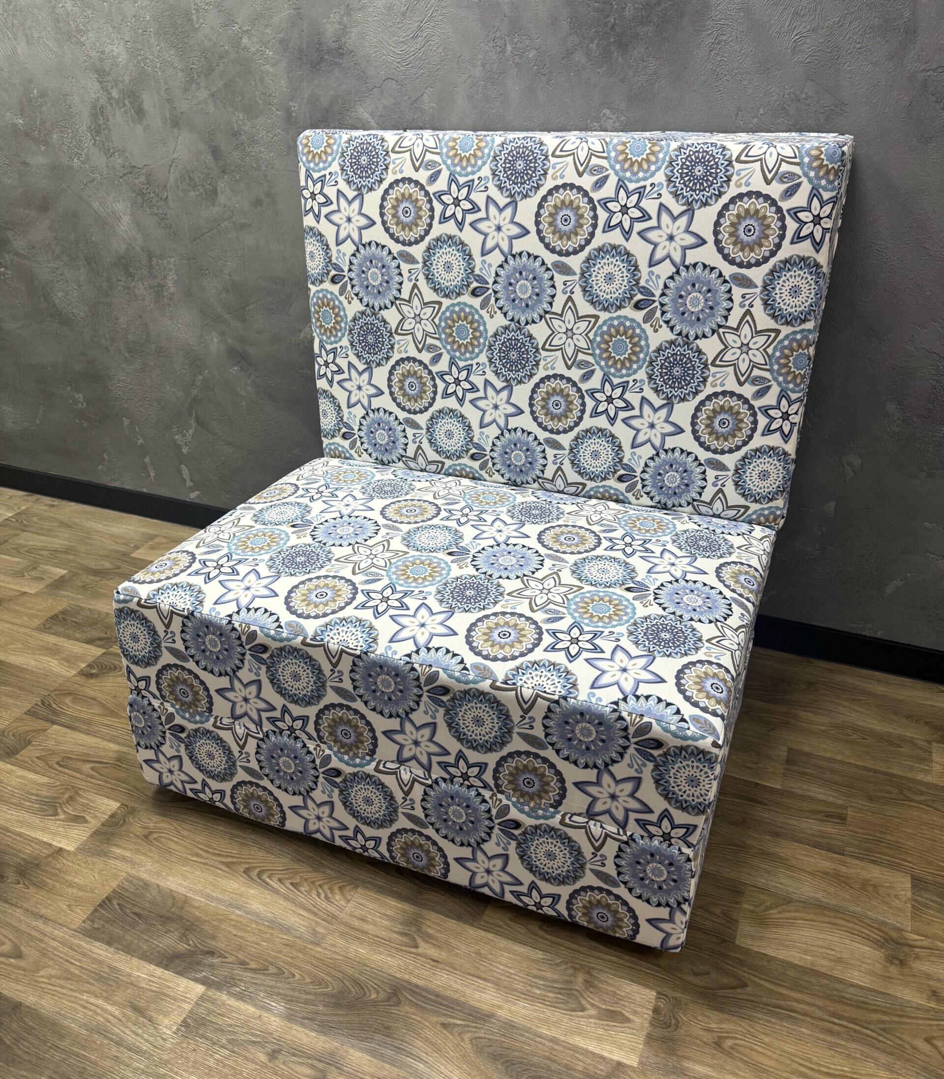 Матрас-трансформер Comfort Home maxi Patterns раскладной 200х160х15 см Матрас-трансформер Comfort Home maxi Patterns раскладной 200х160х15 см