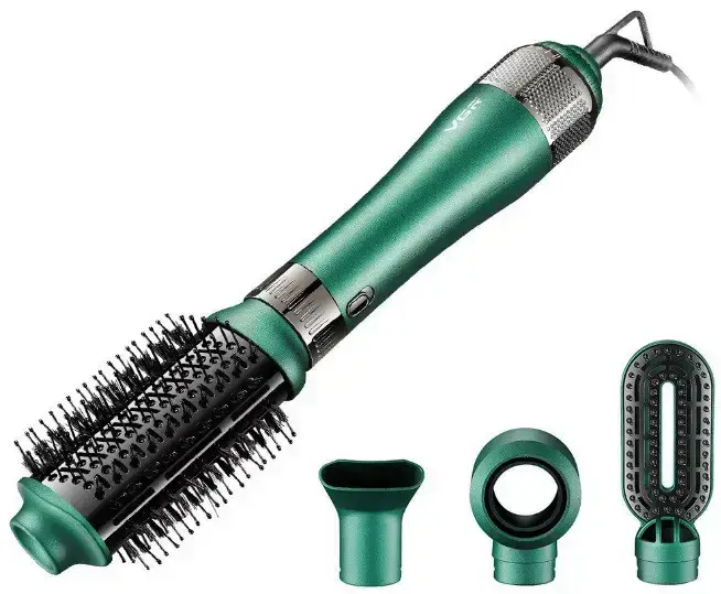 Стайлер для волос VGR V-493 4в1 1000 Вт Зеленый (TP-410)