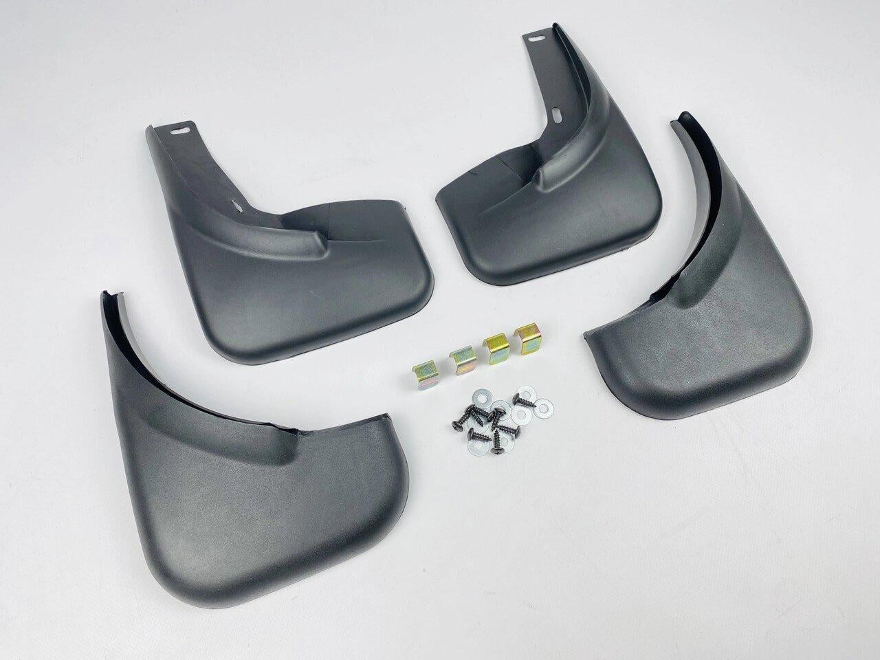 Брызговики Surtep для Volkswagen Golf 5 2004-2009 гг. хетчбек/Jetta 2004-2011 гг. (00-00014388)